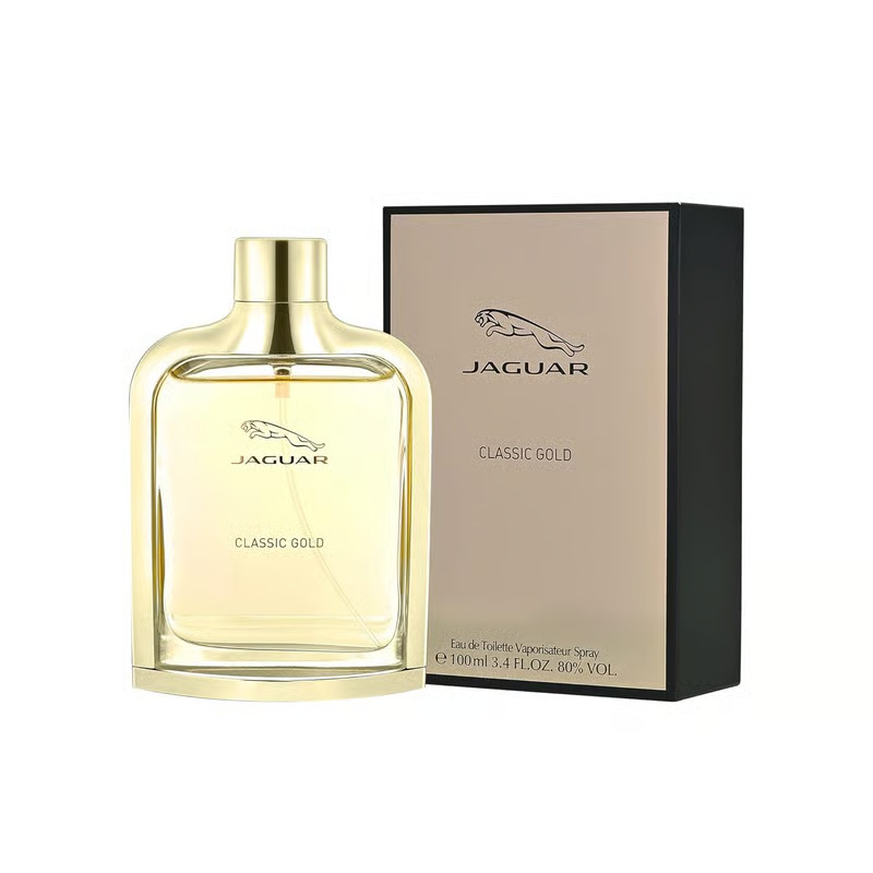 Jaguar Classic Gold Eau de Toilette - 10...