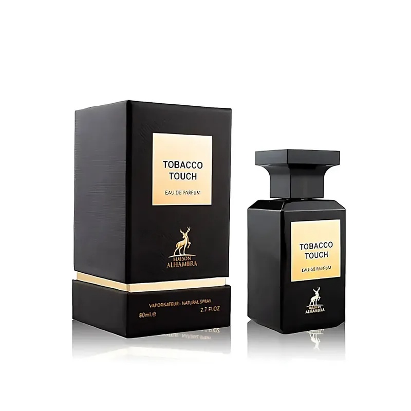 Maison Alhambra Tobacco Touch Eau De Par...