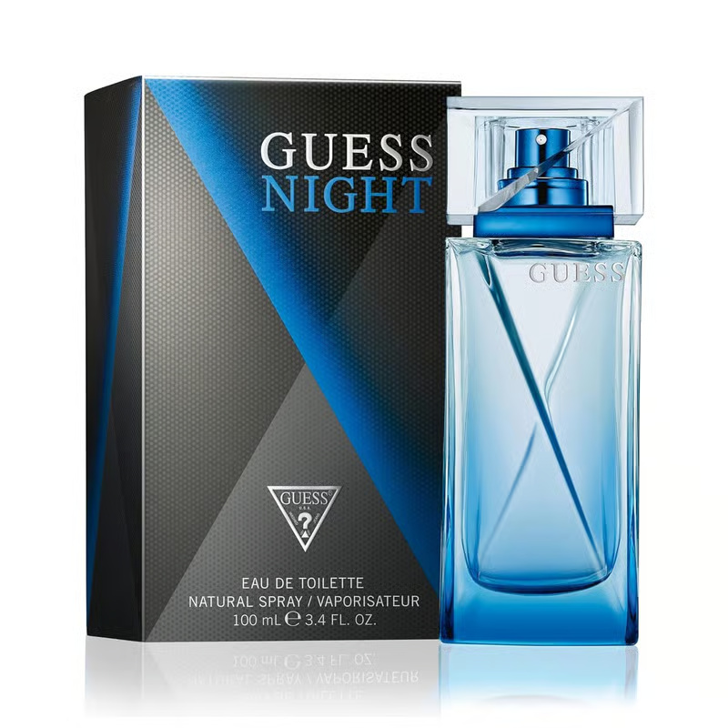 Guess Night Eau de Toilette Perfume Spra...