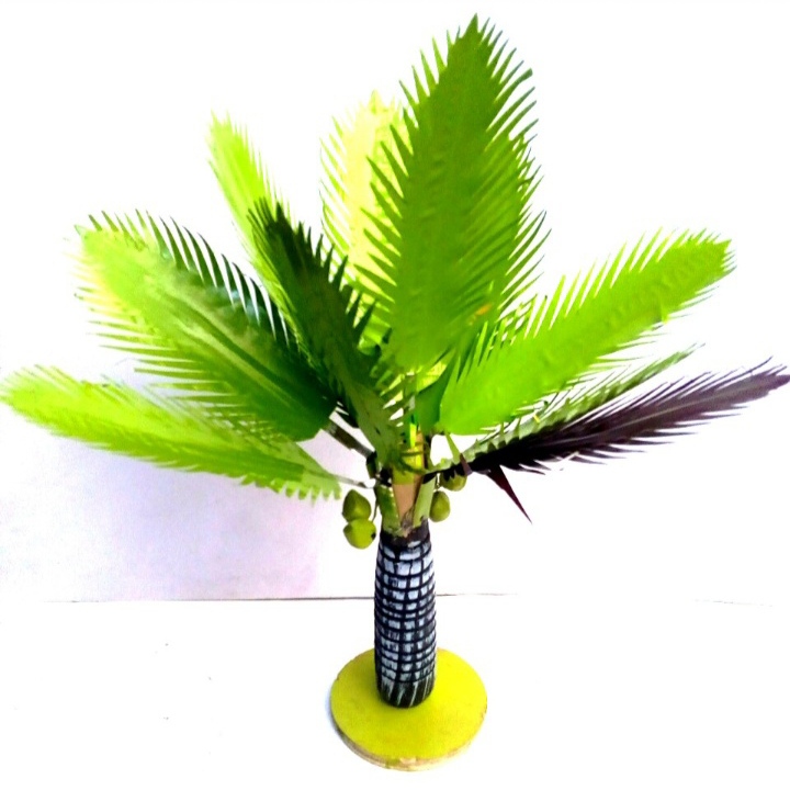 Artificial Coconut Tree Handicraft Artif...