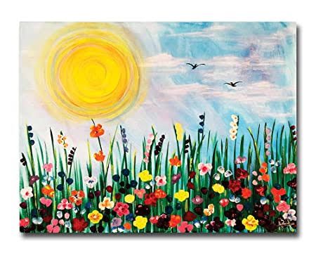 Canvas Painting Top Products