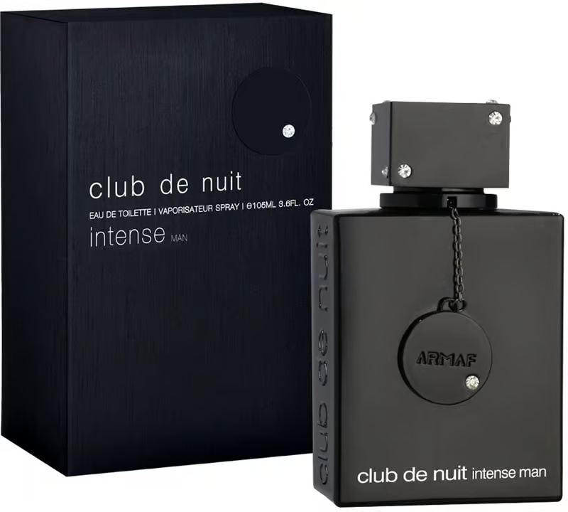 Armaf Club De Nuit Intense Liquid Perfum...