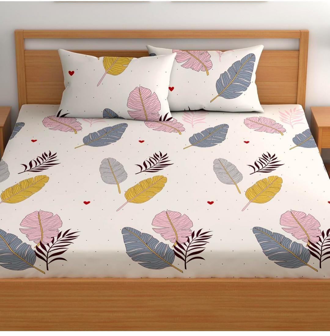 Homdazal Microfibre  Abstract Queen Size...