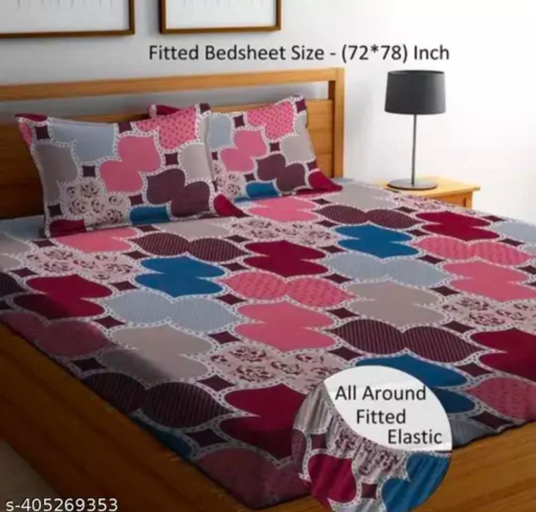 Homdazal Microfibre  Abstract Queen Size...