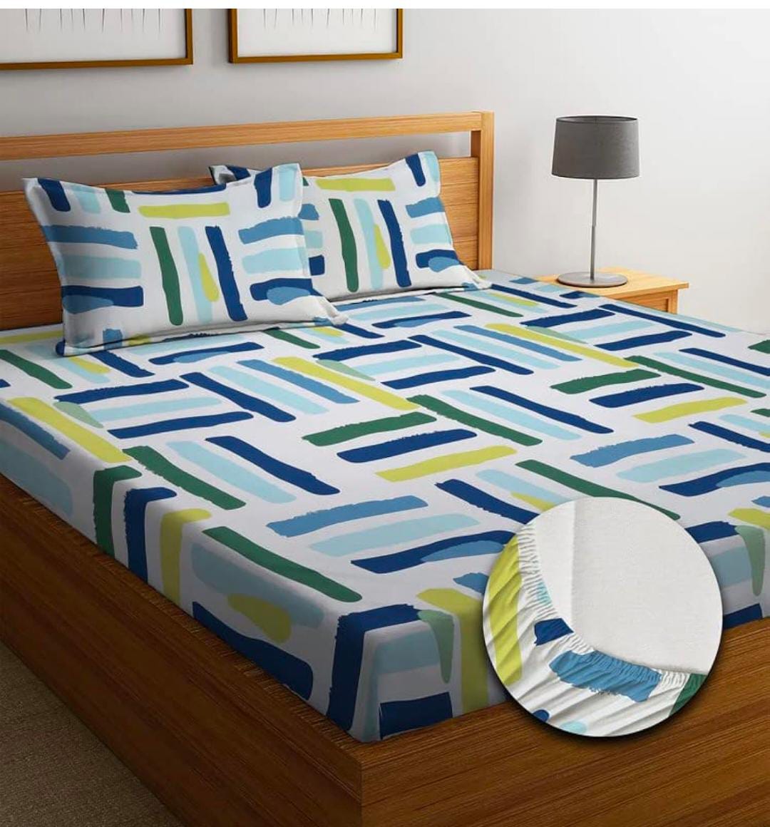 Homdazal Microfibre  Abstract Queen Size...