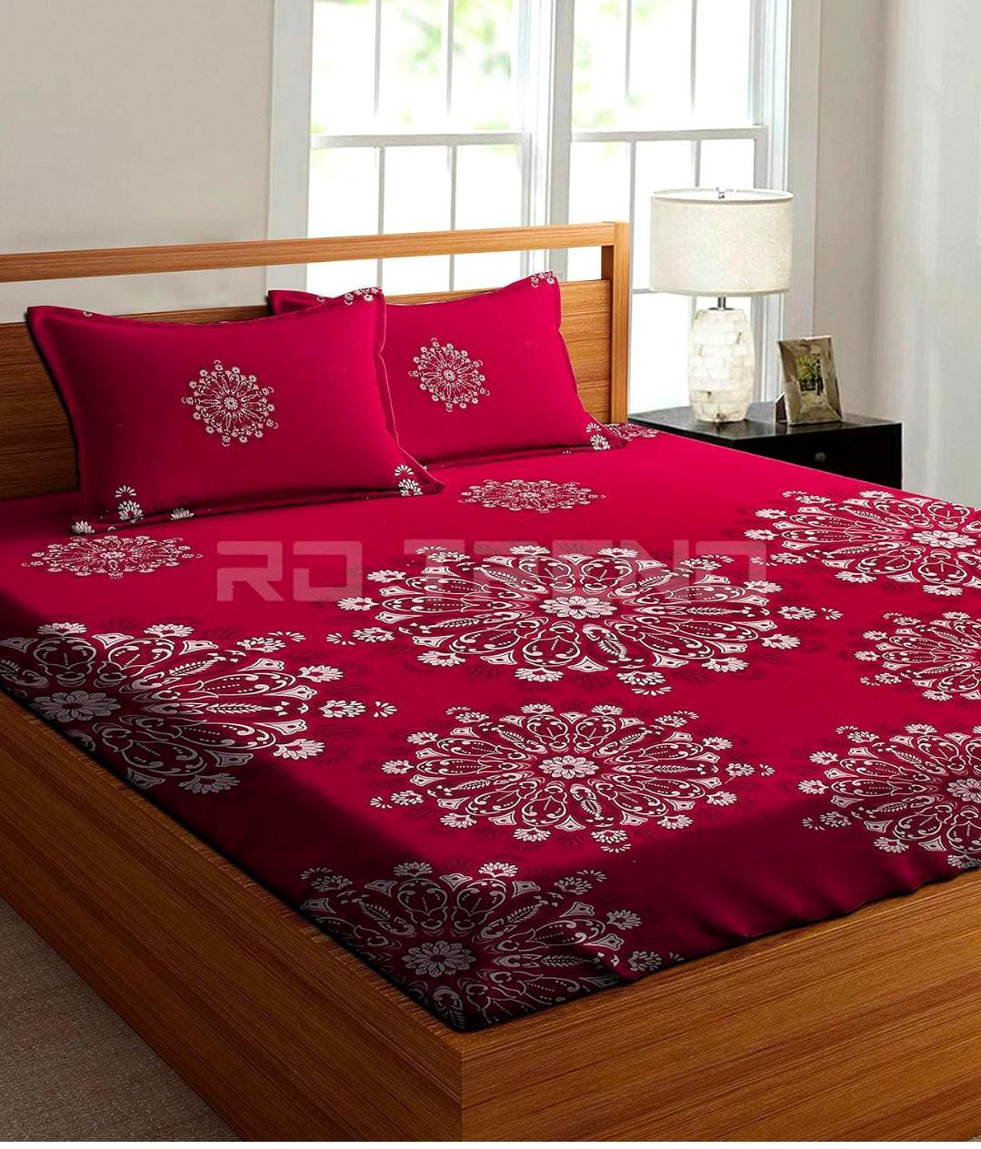 Homdazal Microfibre  Abstract Queen Size...