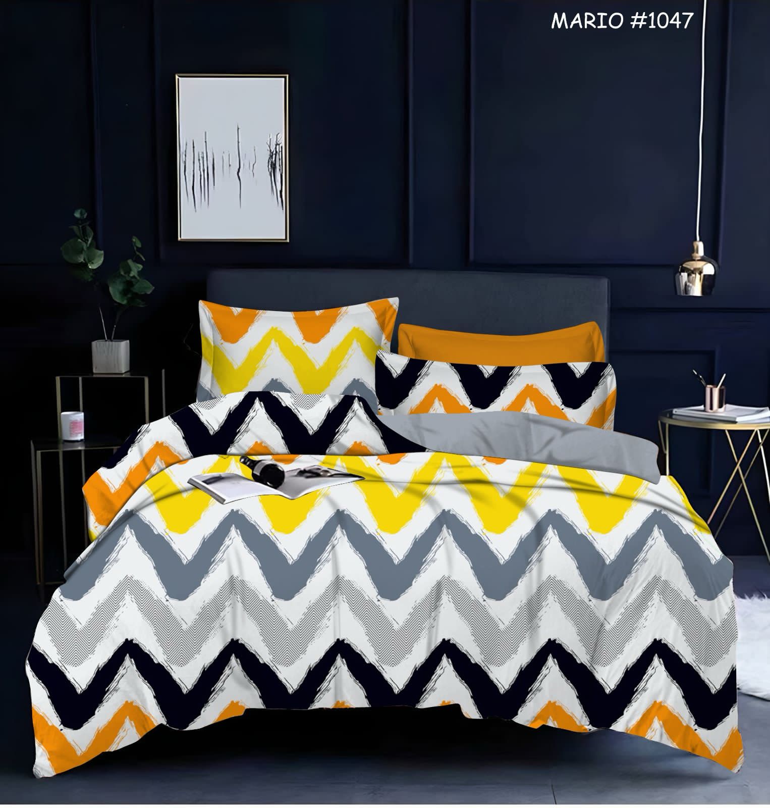 Homdazal Microfibre  Abstract Queen Size...