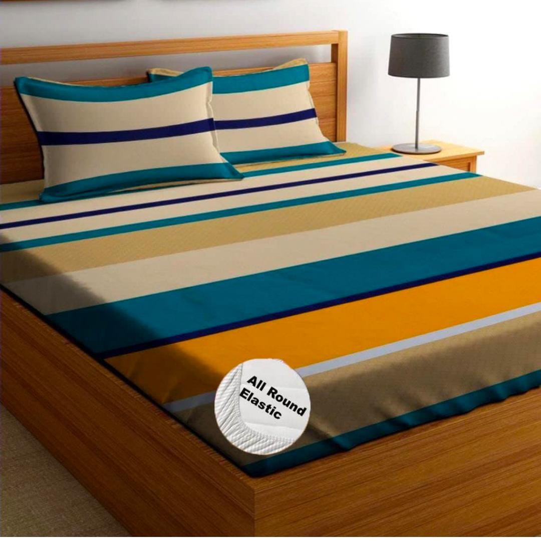 Homdazal Microfibre  Abstract Queen Size...