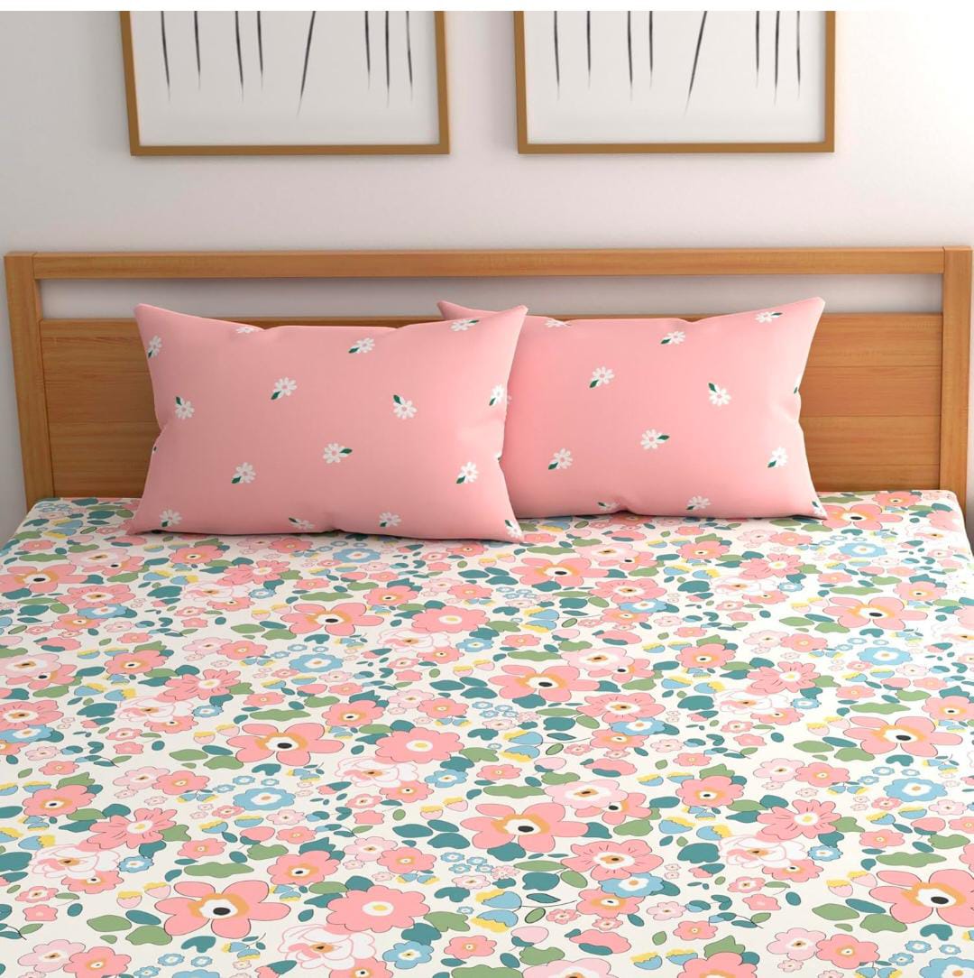 Homdazal Microfibre  Abstract Queen Size...