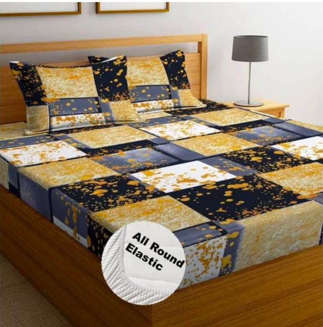 Homdazal Microfibre  Abstract Queen Size...