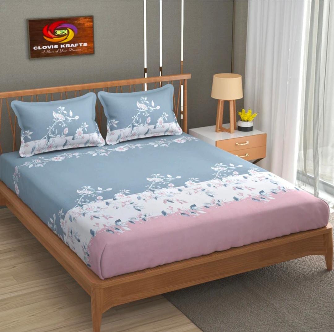 Homdazal Microfibre  Abstract Queen Size...