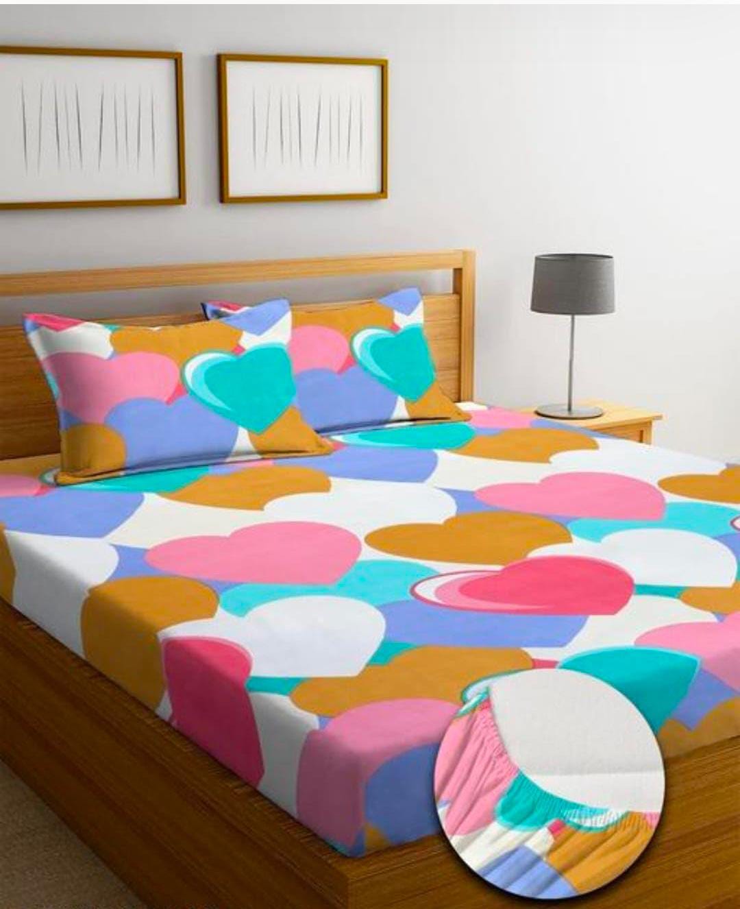 Homdazal Microfibre  Abstract Queen Size...