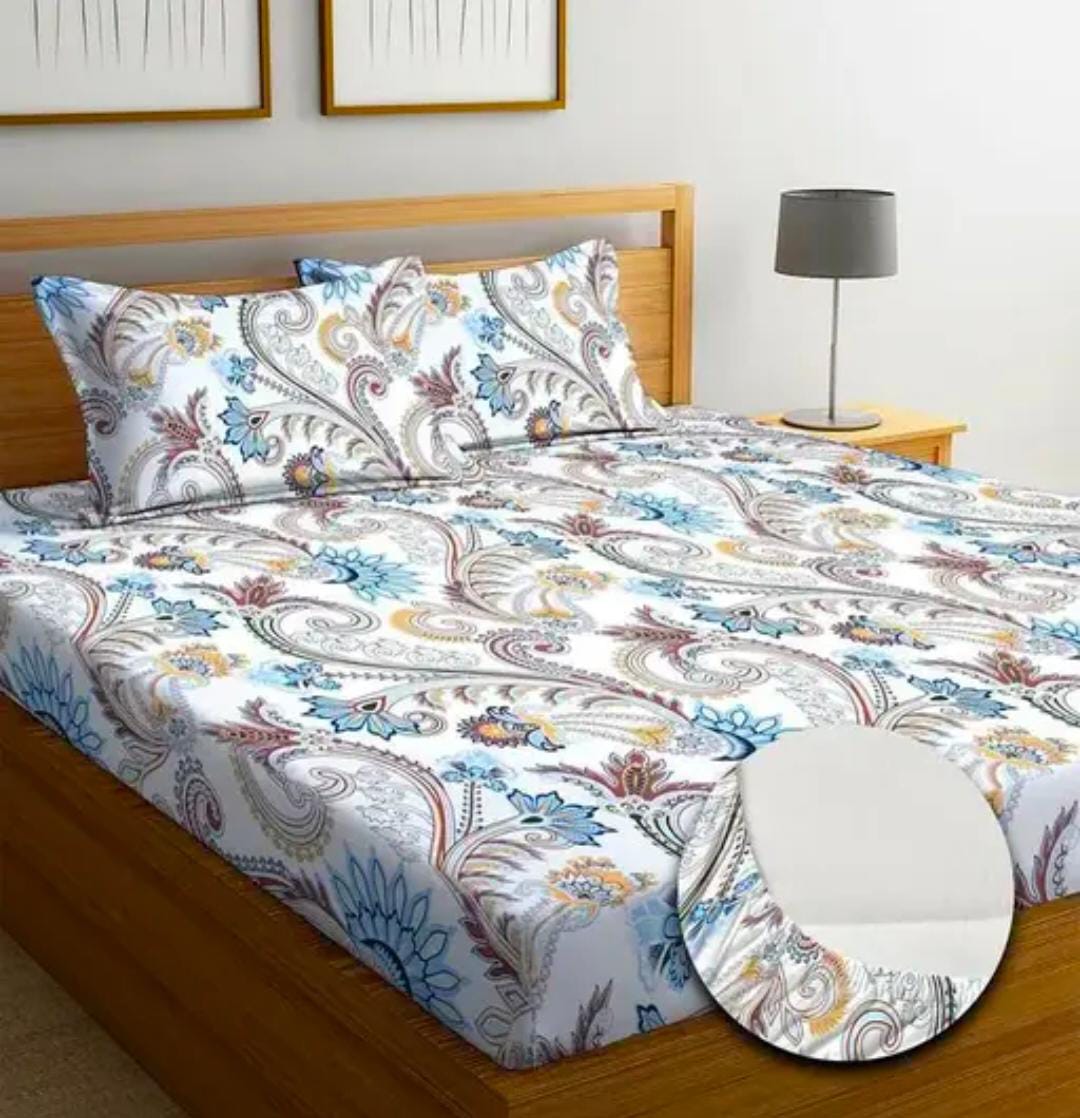 Homdazal Microfibre  Abstract Queen Size...