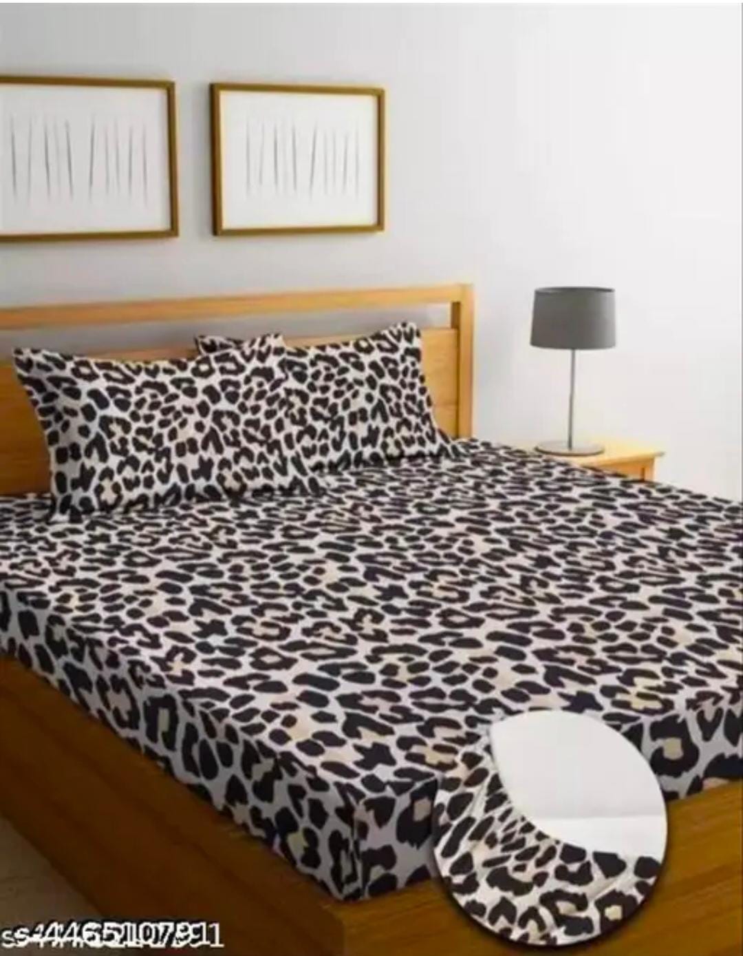 Homdazal Microfibre  Abstract Queen Size...