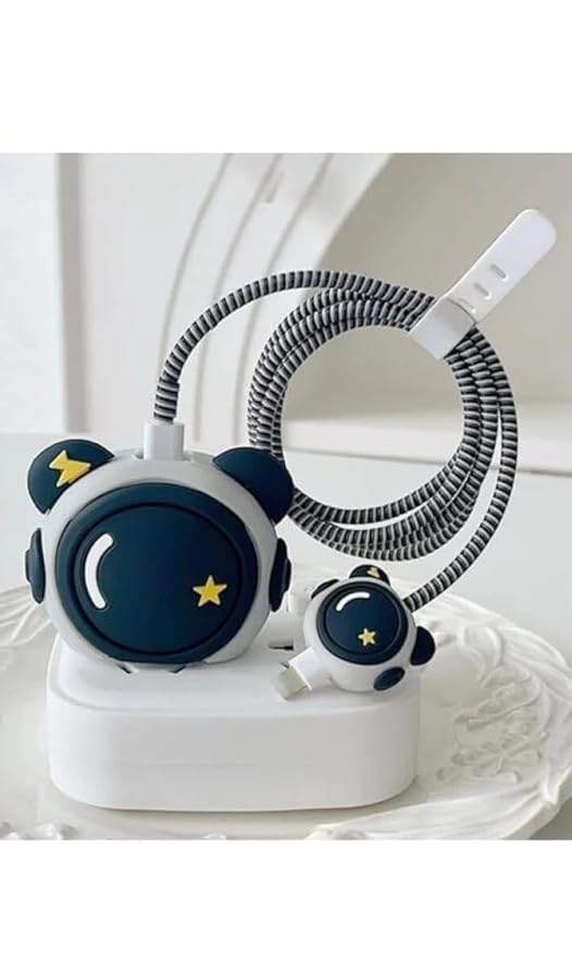 Vamcoz Cable Protector with Protective C...