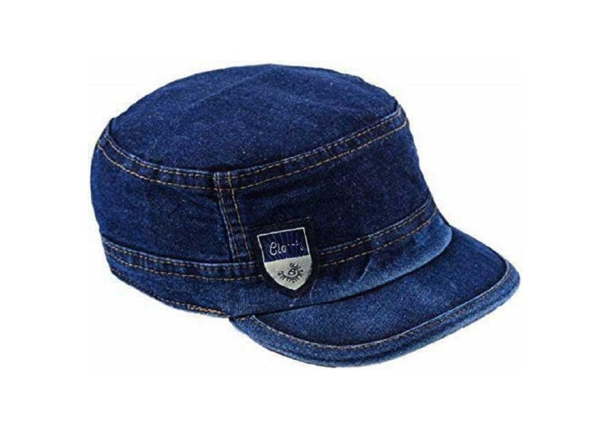 Short Golf Jeans Cap For College  Boys B...
