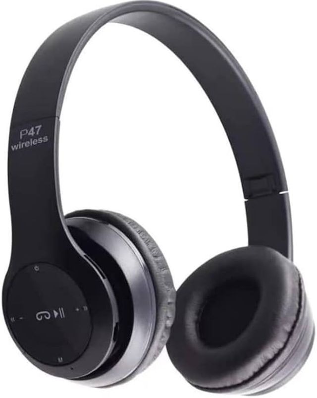P47 Wireless Bluetooth Headphones | Deep...