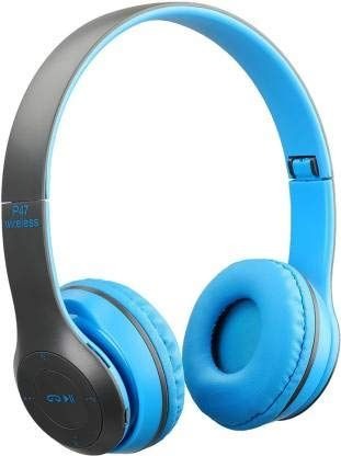 P47 Wireless Bluetooth Headphones | Deep...