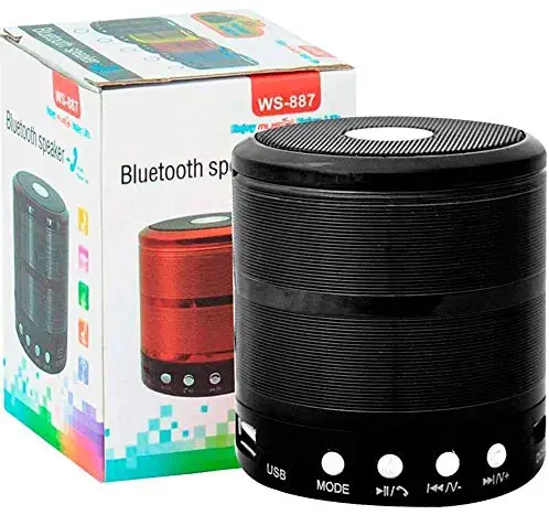 Multi-Function Portable Bluetooth Speake...