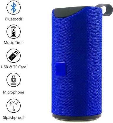 Rugged Wireless Bluetooth Speaker with 6...
