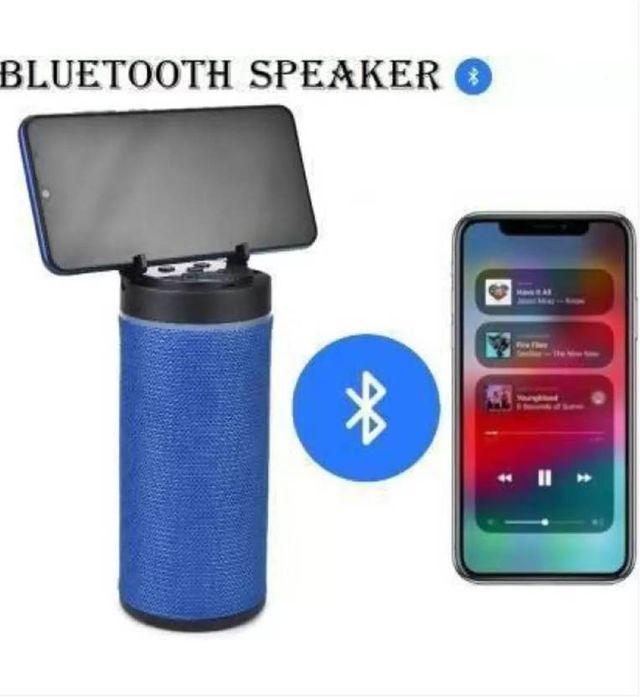 KT-125 Mini Handy Bluetooth Speaker | Po...