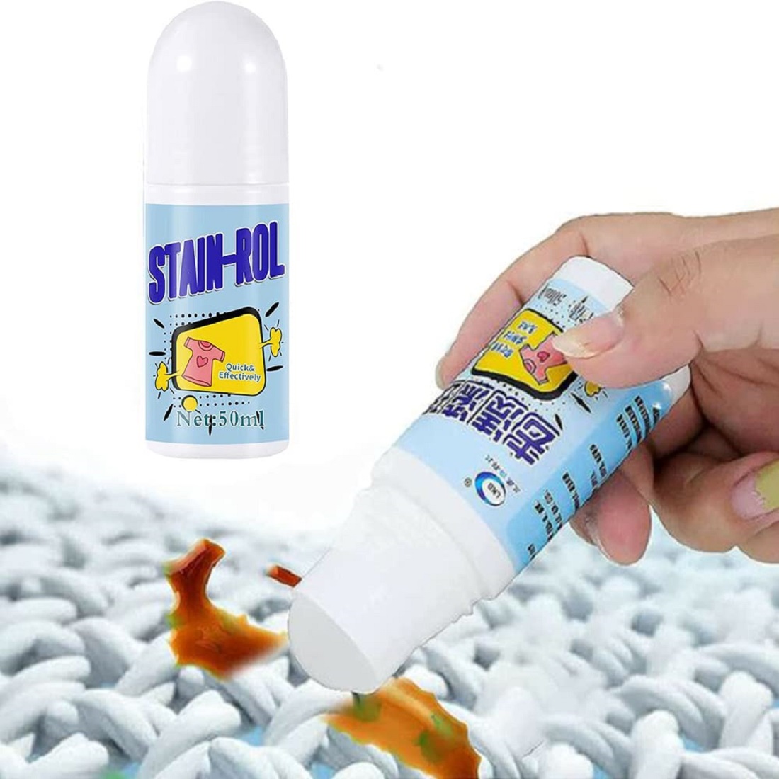Stain Remover for Clothes | Multi-Purpos...