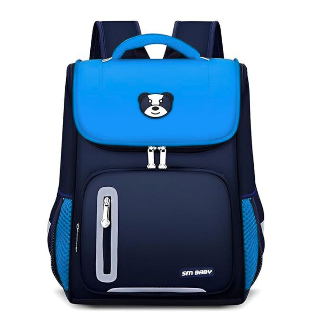 School Bag for kids with Cute Bear Desig...