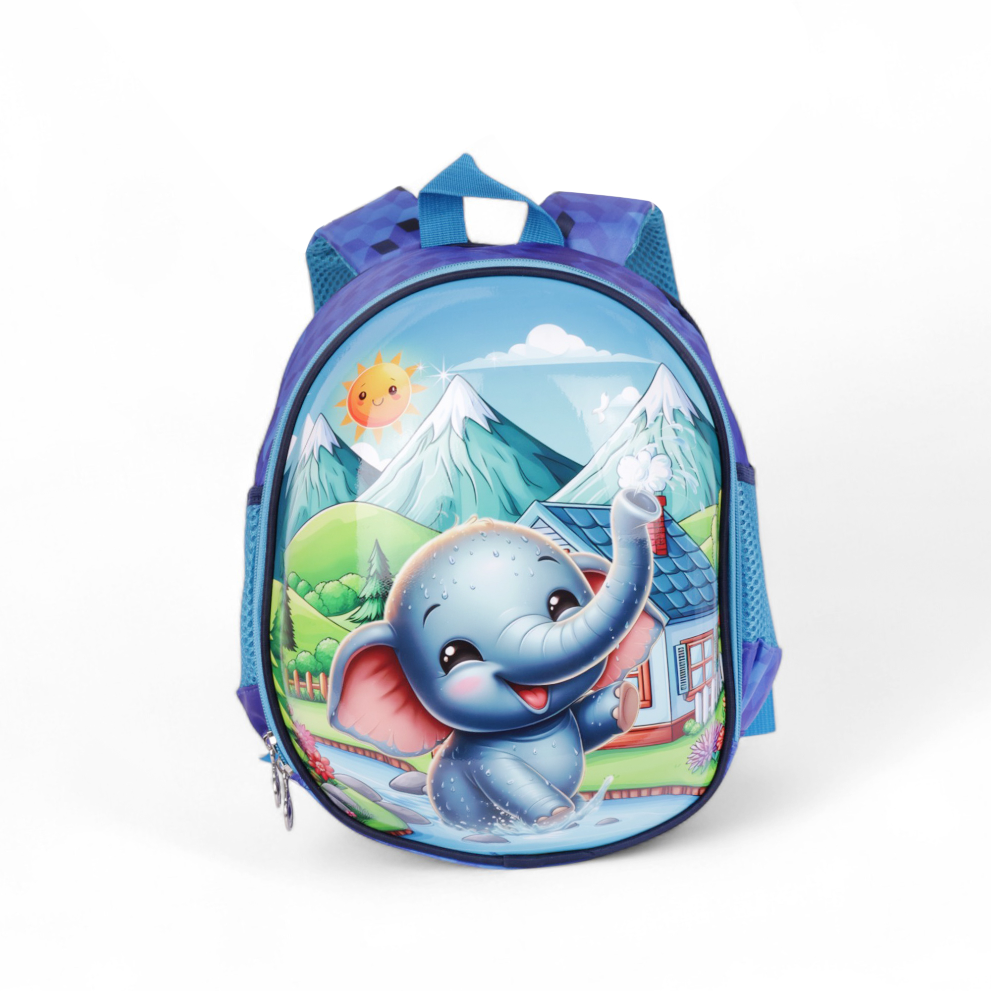 School Bag for kids Durable Hard Shell S...