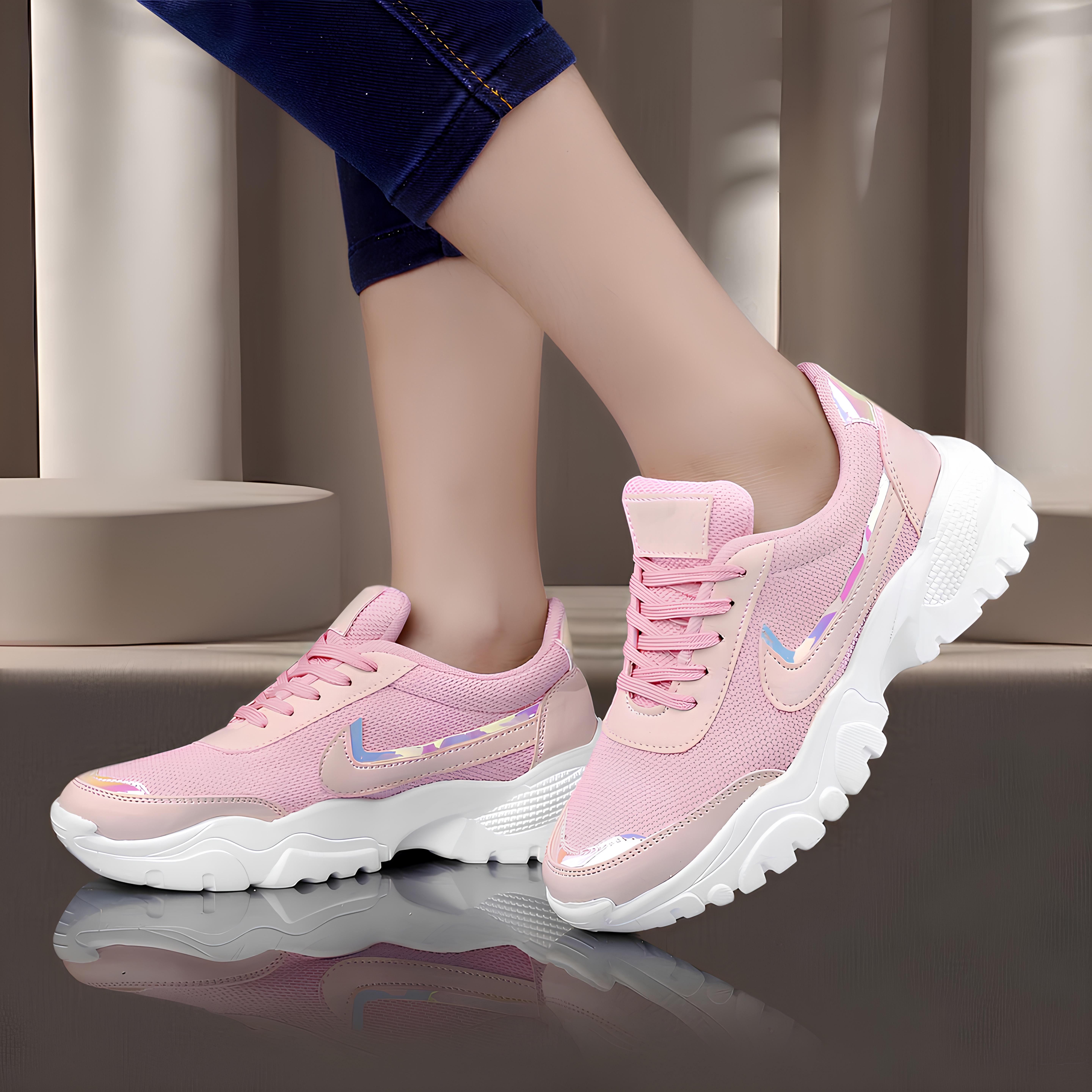 Latest Versatile Women’s Casual Sneakers...