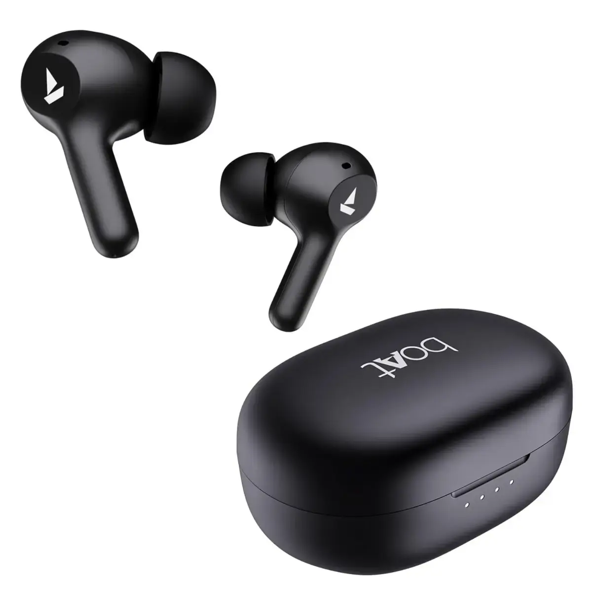 boAt Airdopes 71 TWS Earbuds with 40 Hours Playtime, Dual Mics with Enx Technolo...