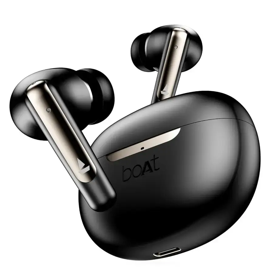 boAt Airdopes 141 ANC, Active Noise Canc...