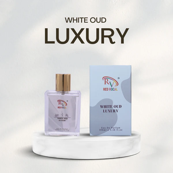 Red Vocal White Oud Luxury Eau De Parfum...