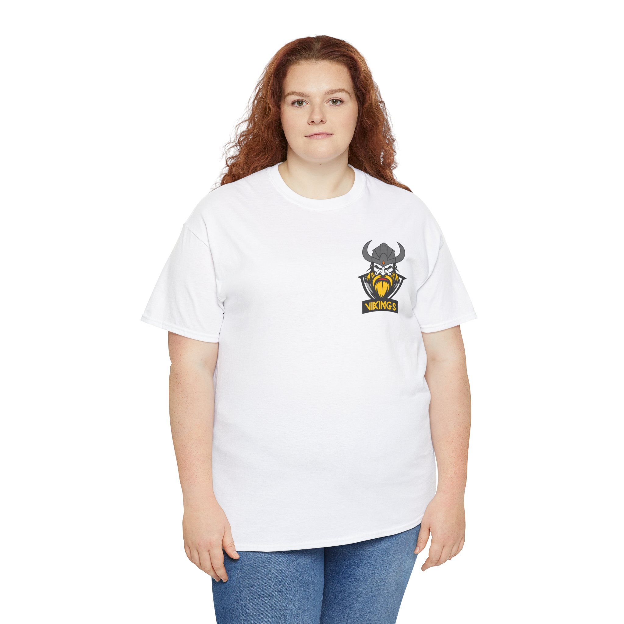 Premium Cotton T-Shirts with Bold Graphi...