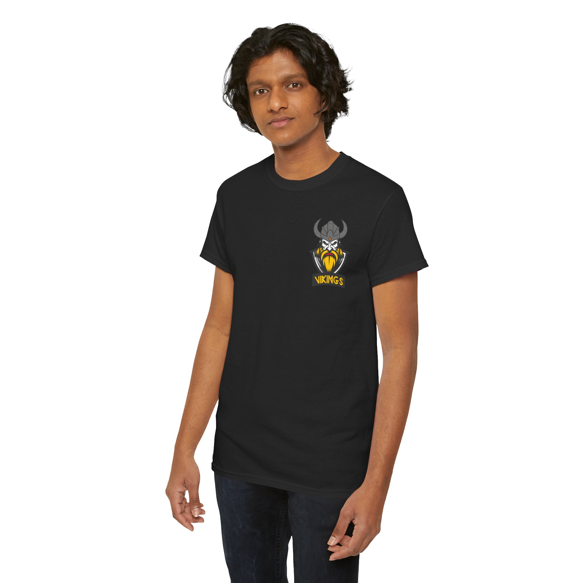 Premium Cotton T-Shirts with Bold Graphi...
