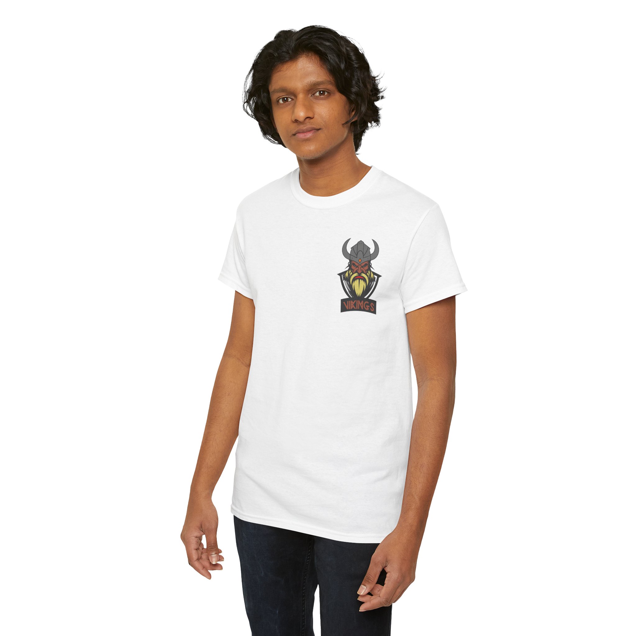 Premium Cotton T-Shirts with Bold Graphi...