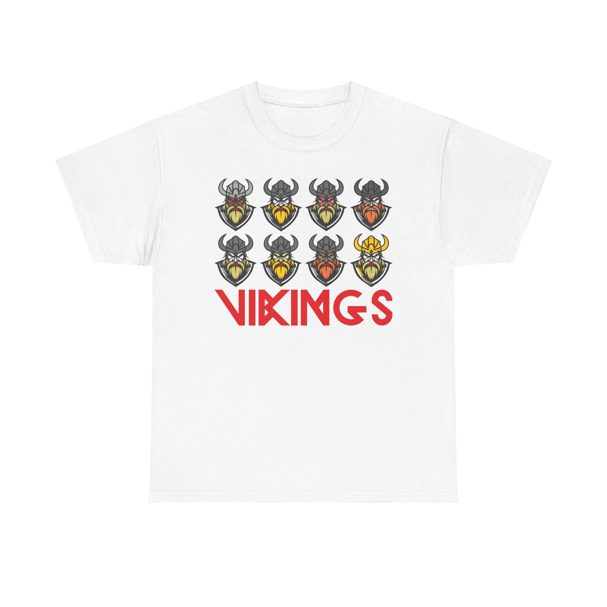Premium Cotton T-Shirts with Bold Graphi...