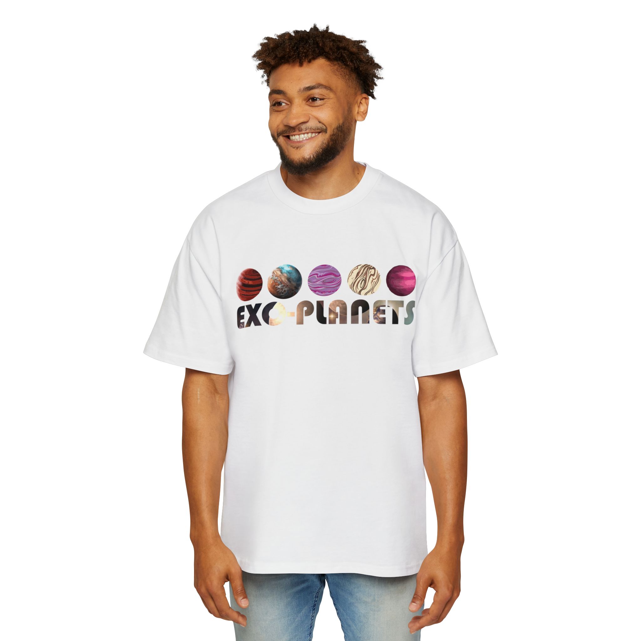 Premium Cotton T-Shirts with Bold Graphi...
