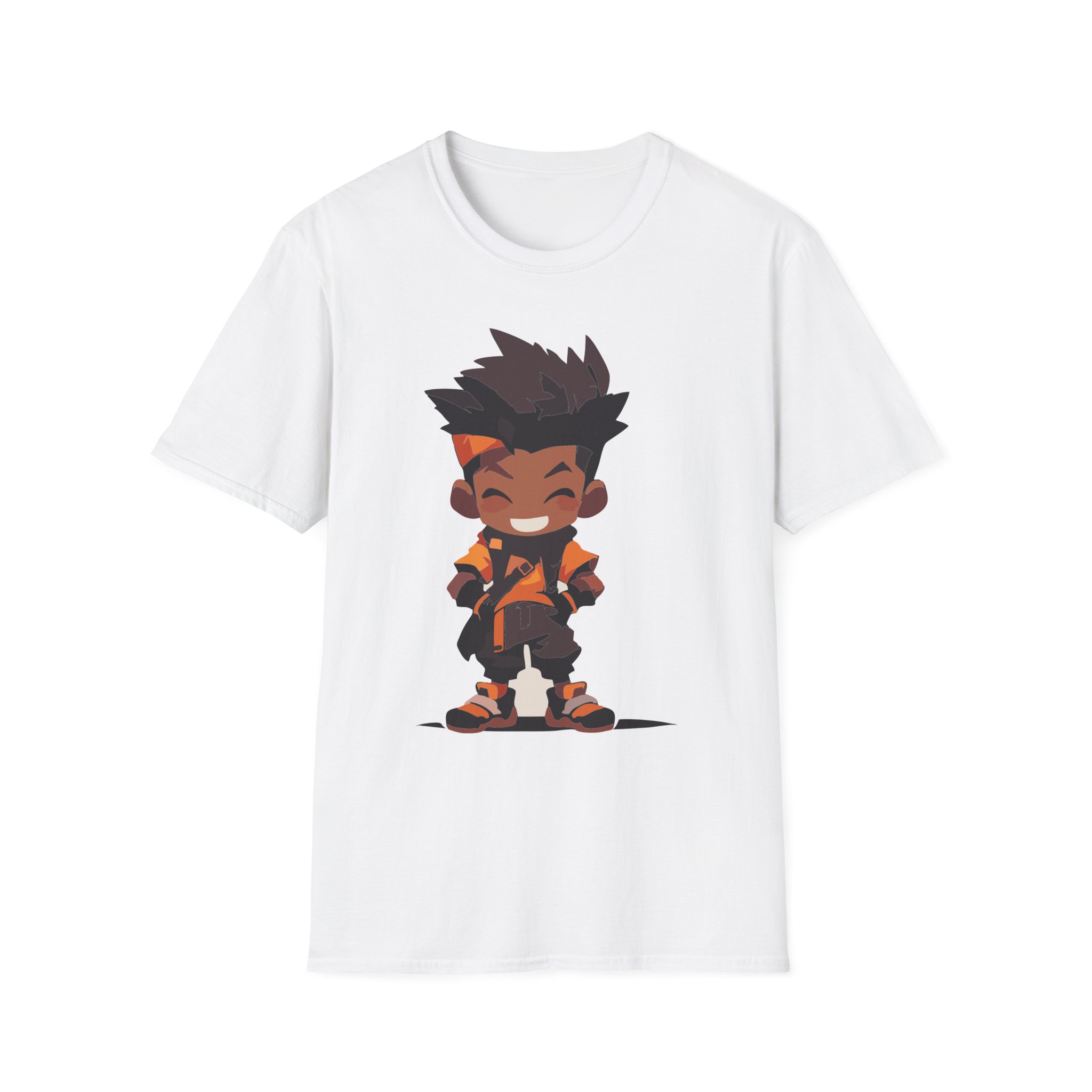 Premium Cotton T-Shirts with Bold Graphi...