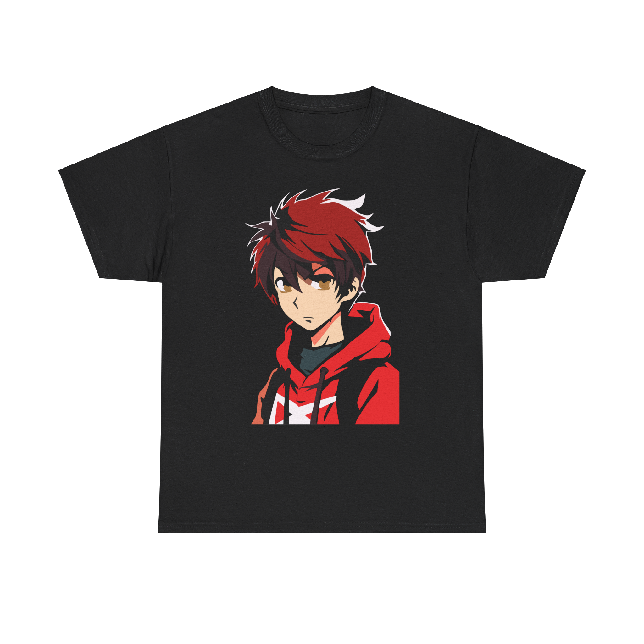 Premium Cotton T-Shirts with Bold Graphi...
