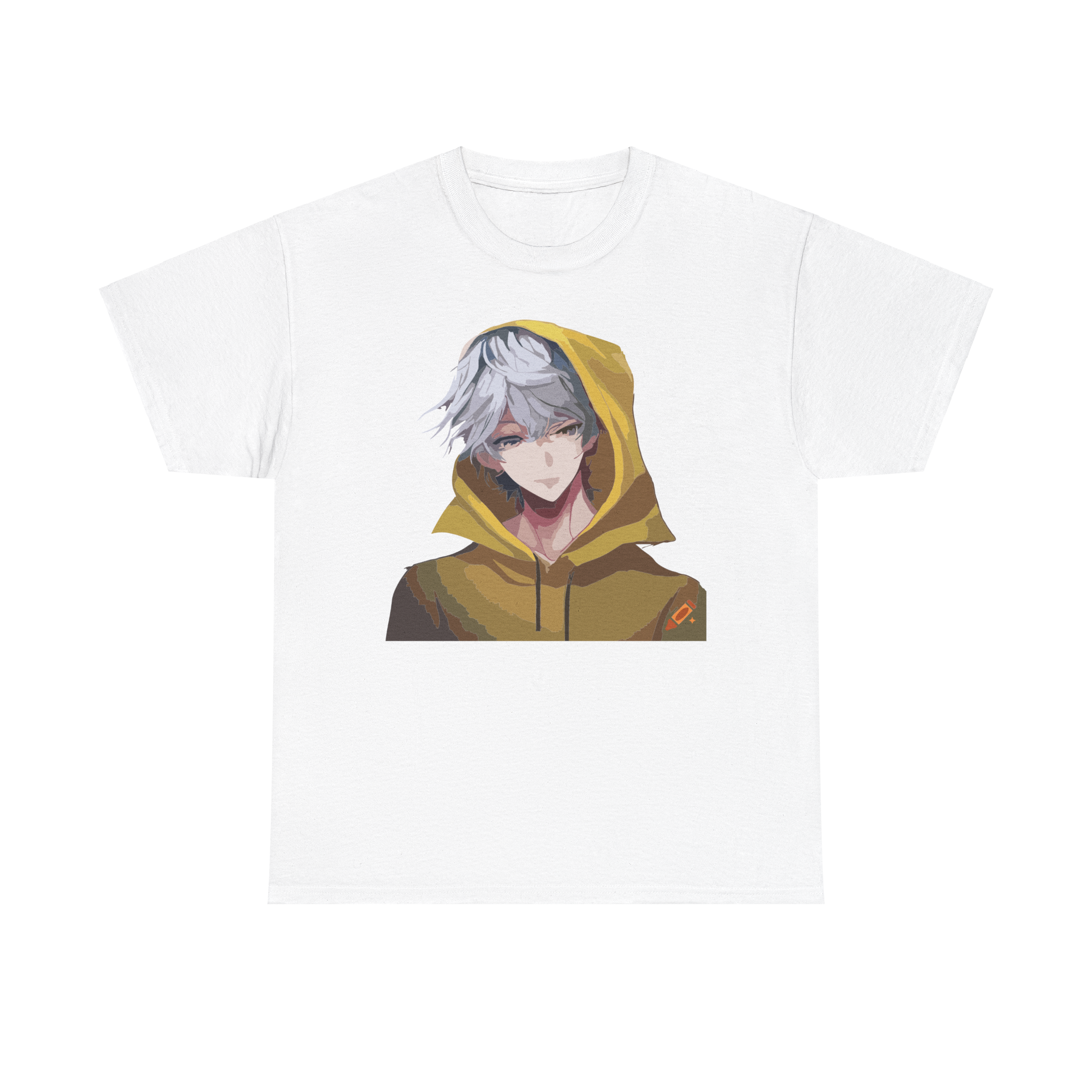 Premium Cotton T-Shirts with Bold Graphi...