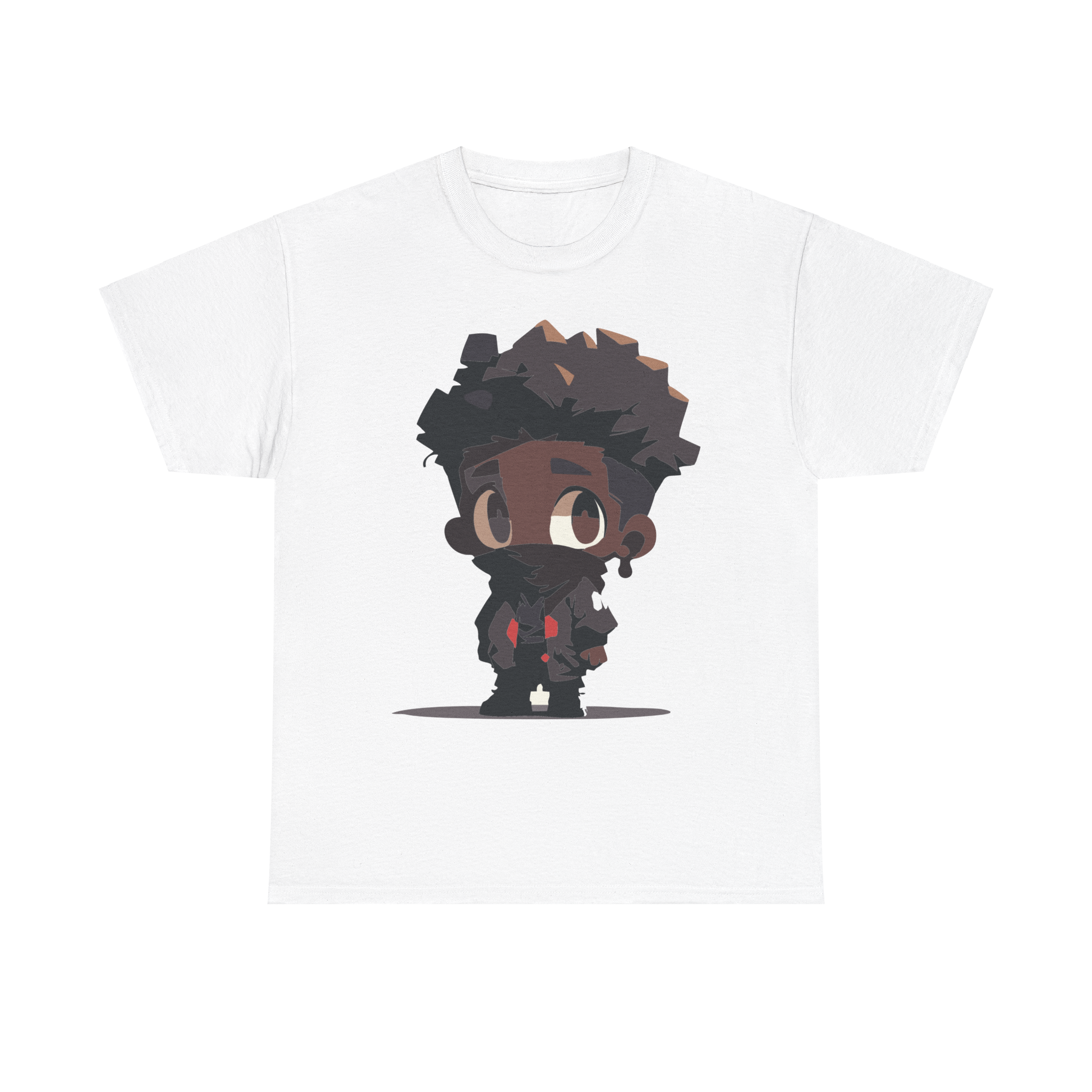 Premium Cotton T-Shirts with Bold Graphi...