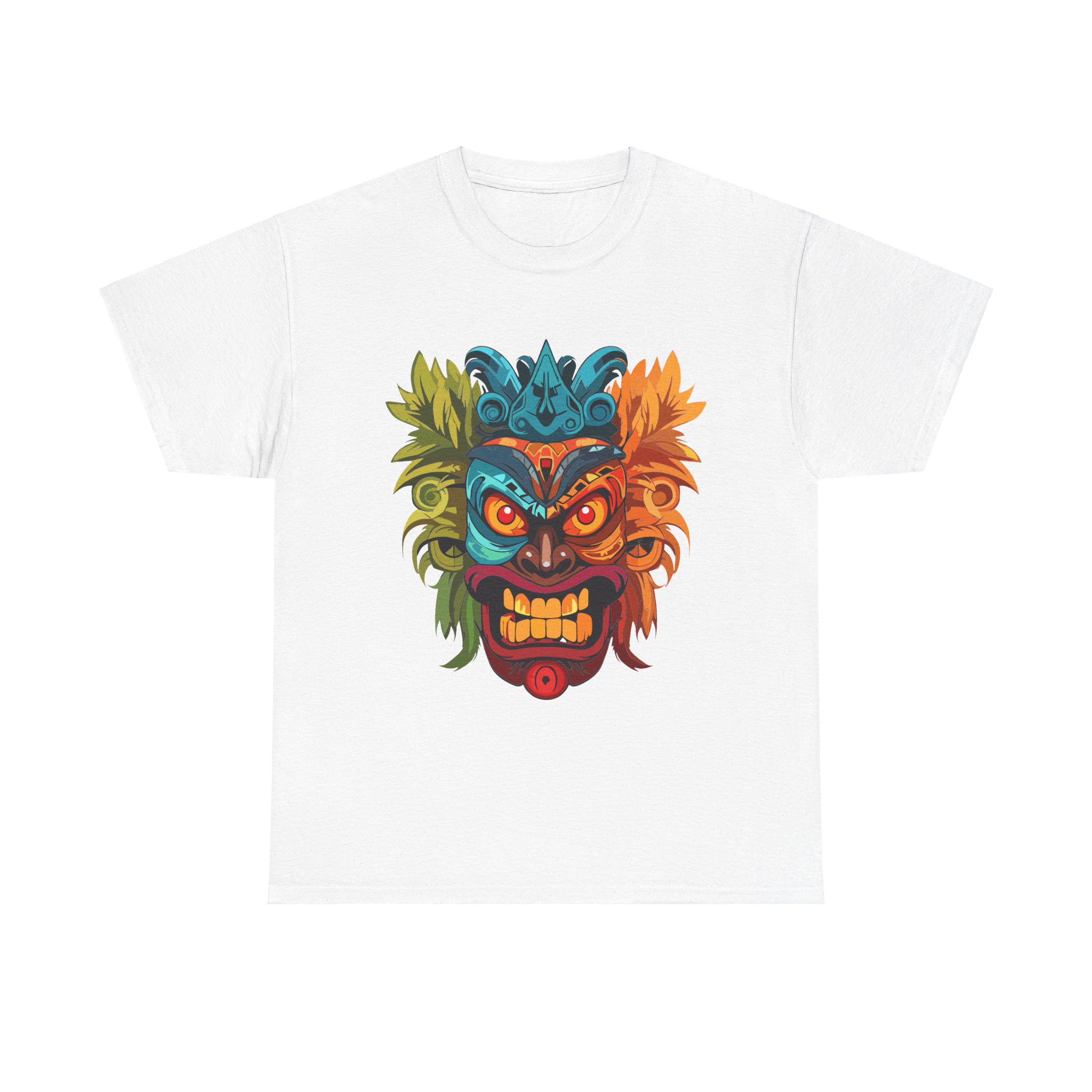 Premium Cotton T-Shirts with Bold Graphi...