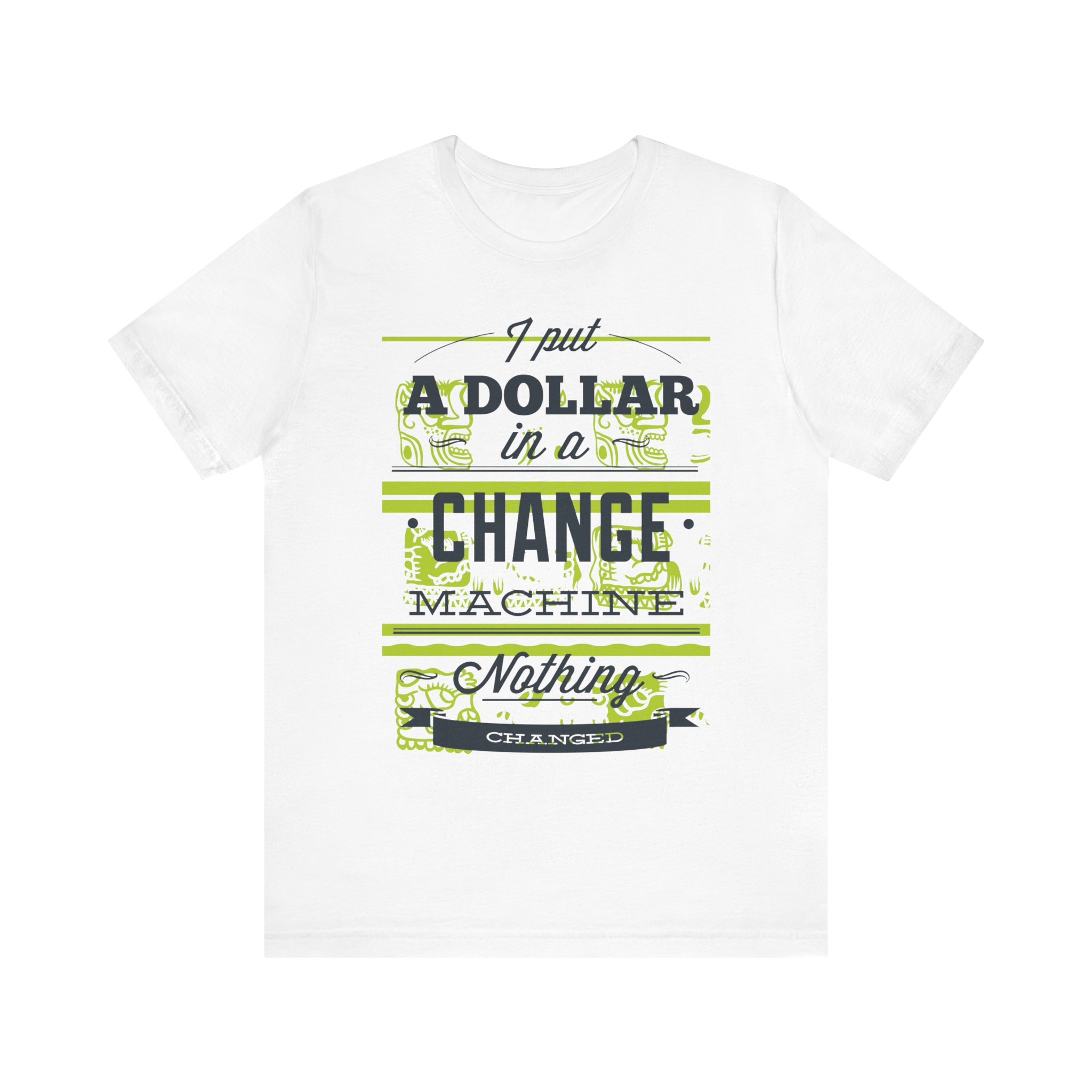 Premium Cotton T-Shirts with Bold Graphi...