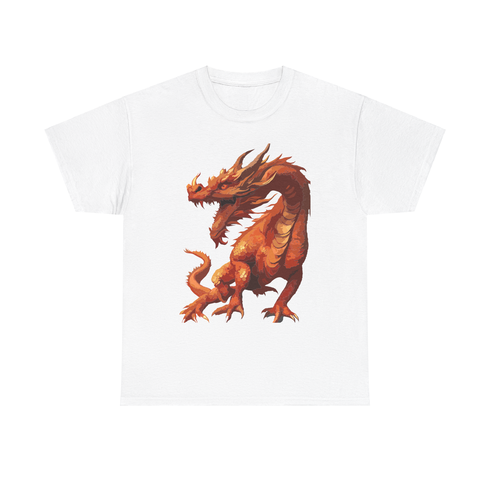 Premium Cotton T-Shirts with Bold Graphi...
