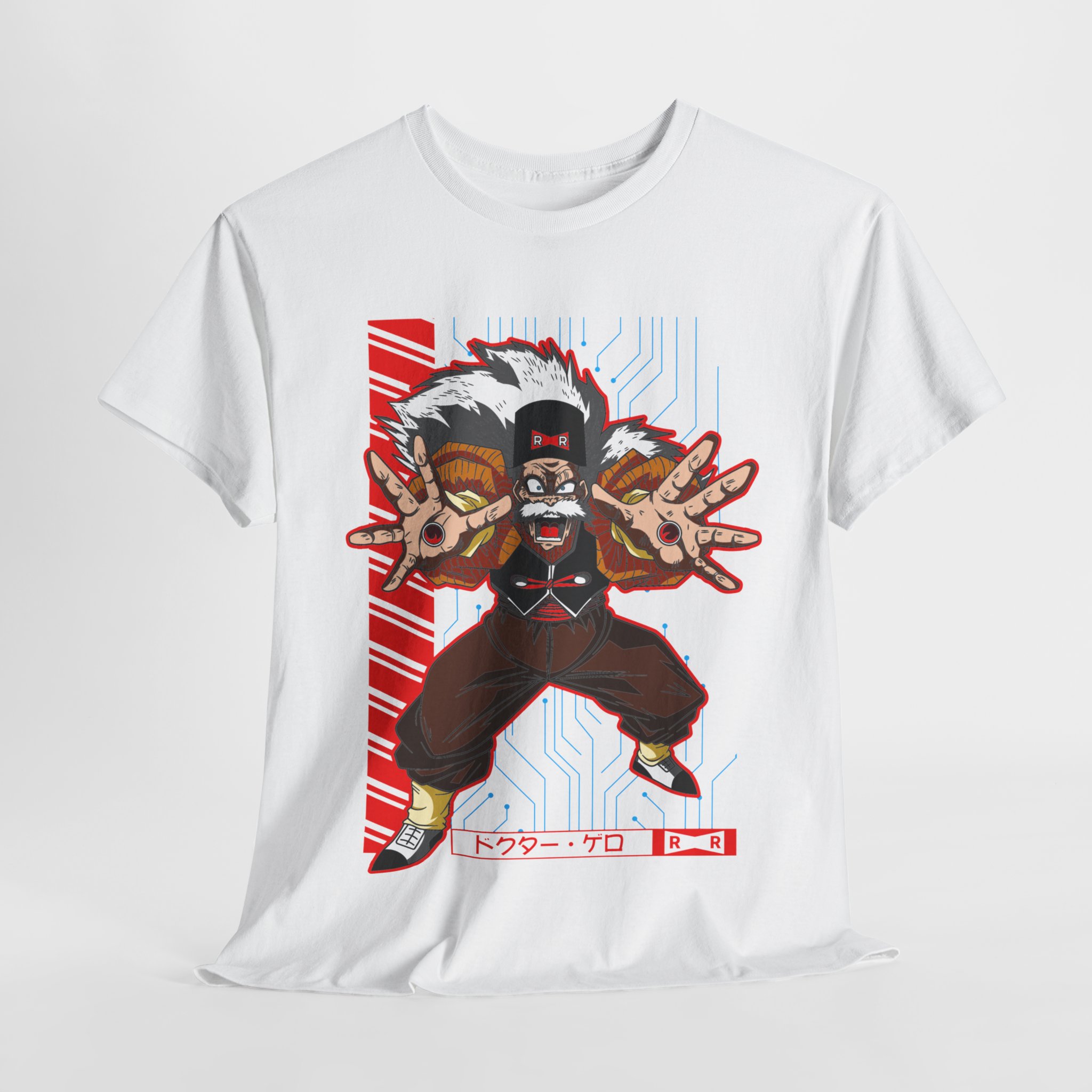 Premium Cotton T-Shirts with Bold Graphi...