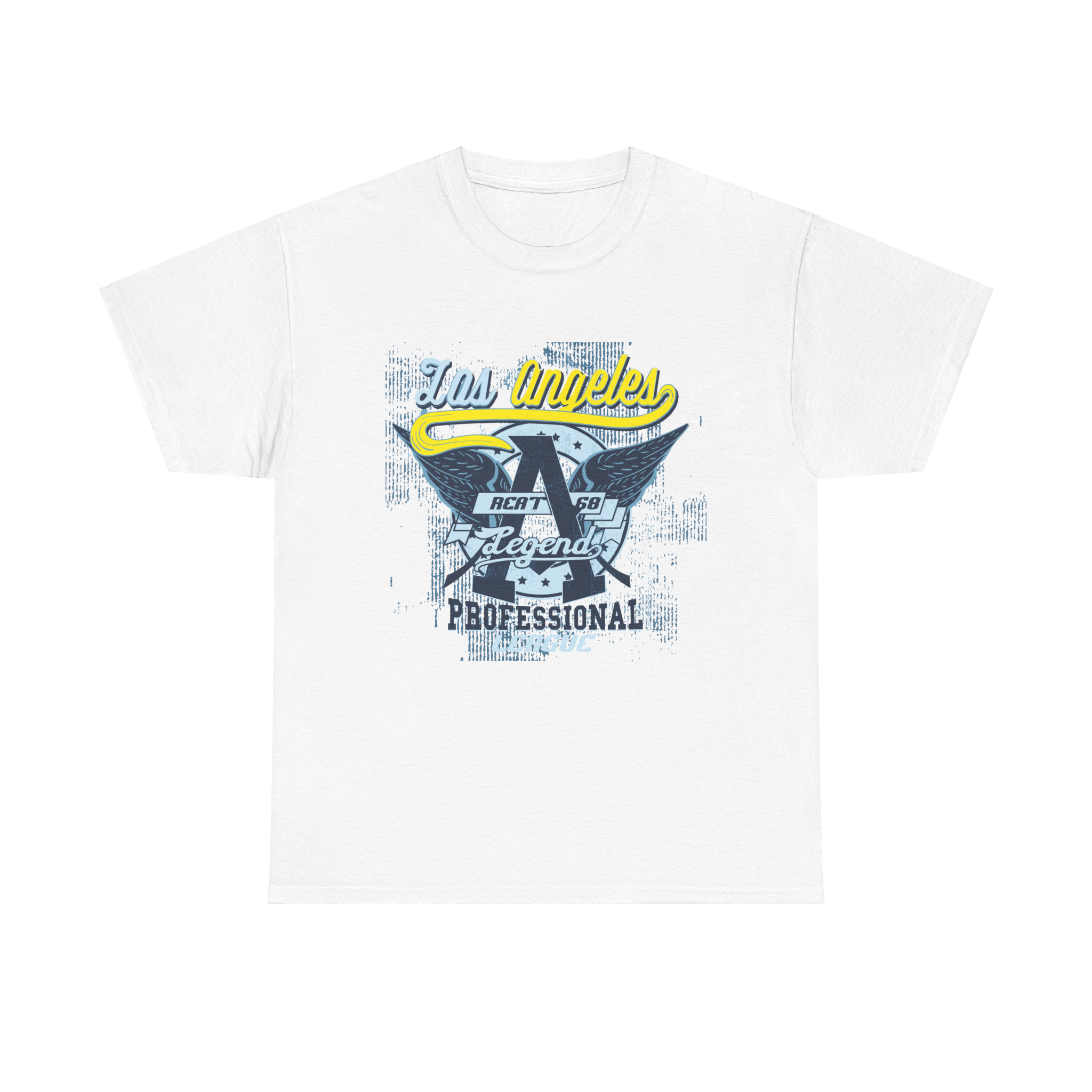Premium Cotton T-Shirts with Bold Graphi...