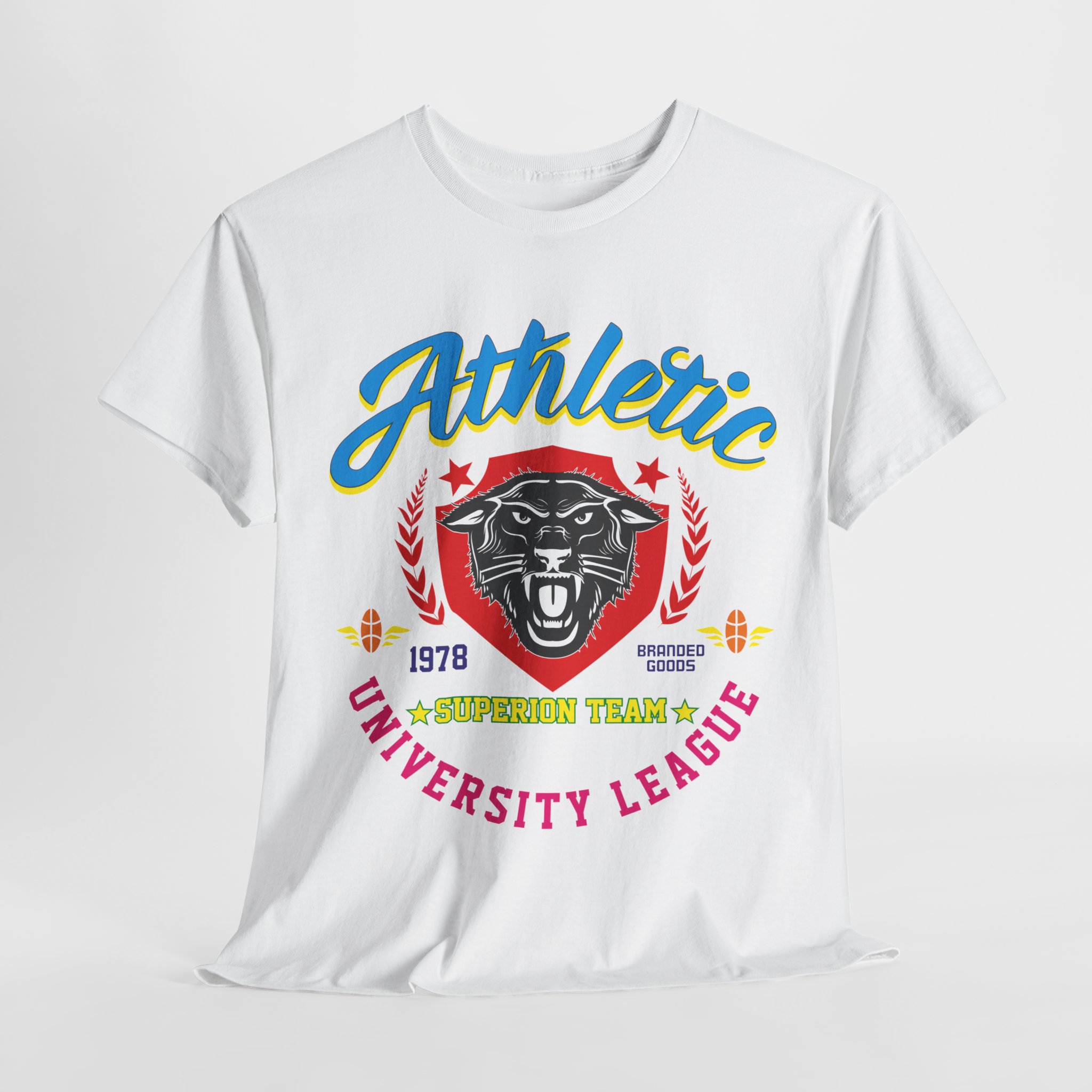 Premium Cotton T-Shirts with Bold Graphi...