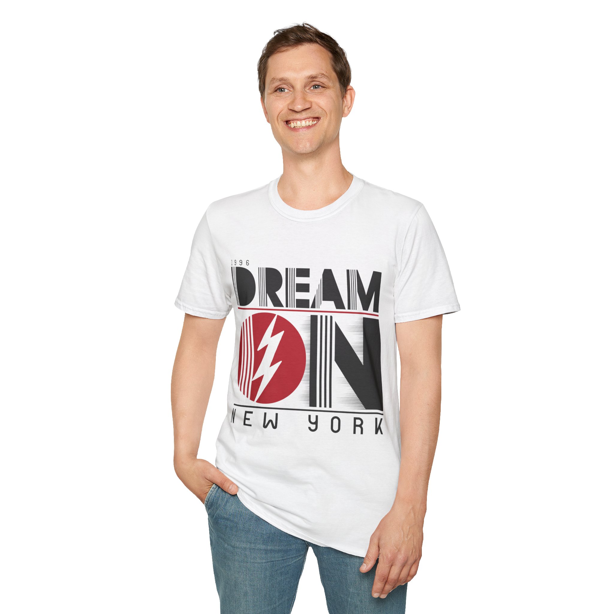 Premium Cotton T-Shirts with Bold Graphi...