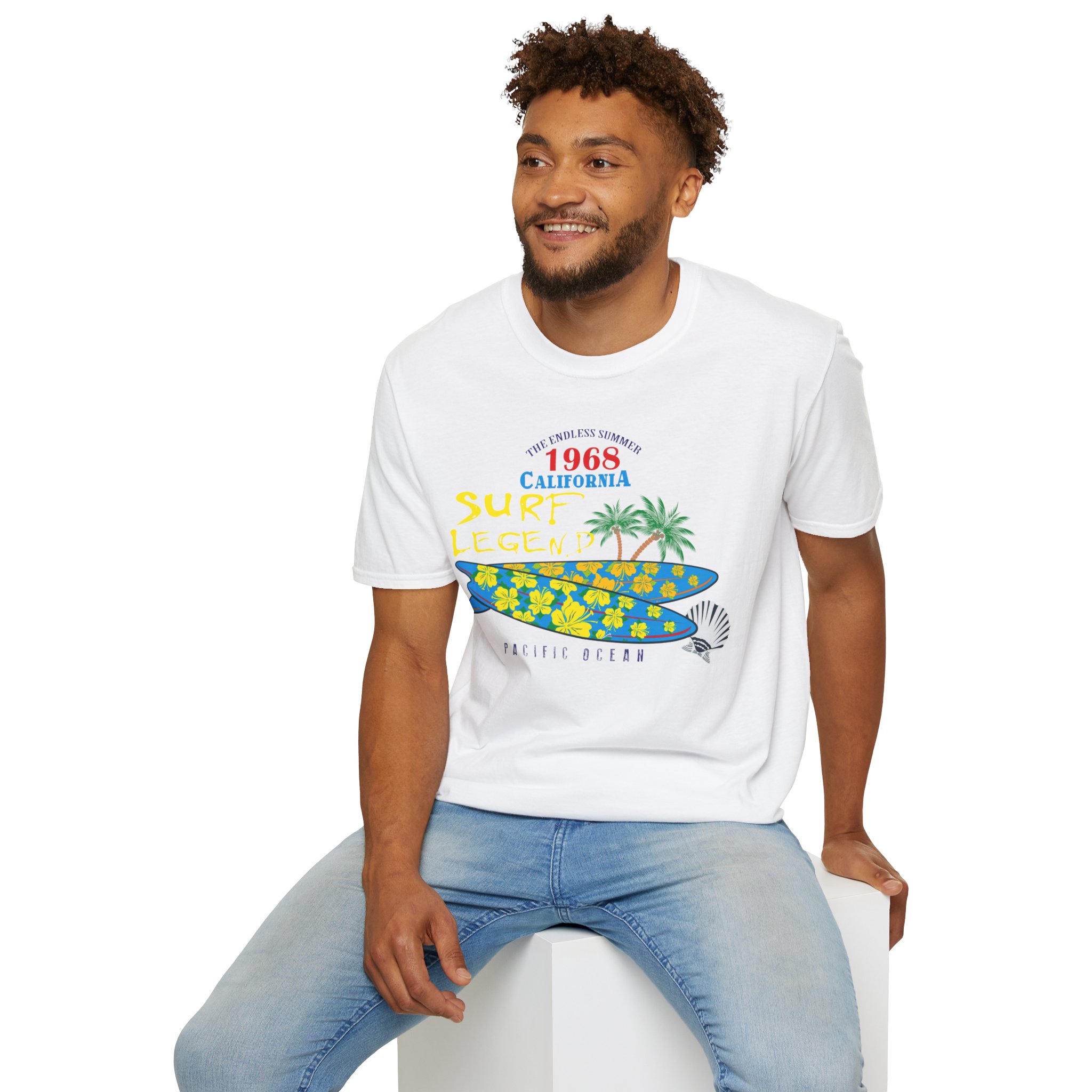 Premium Cotton T-Shirts with Bold Graphi...