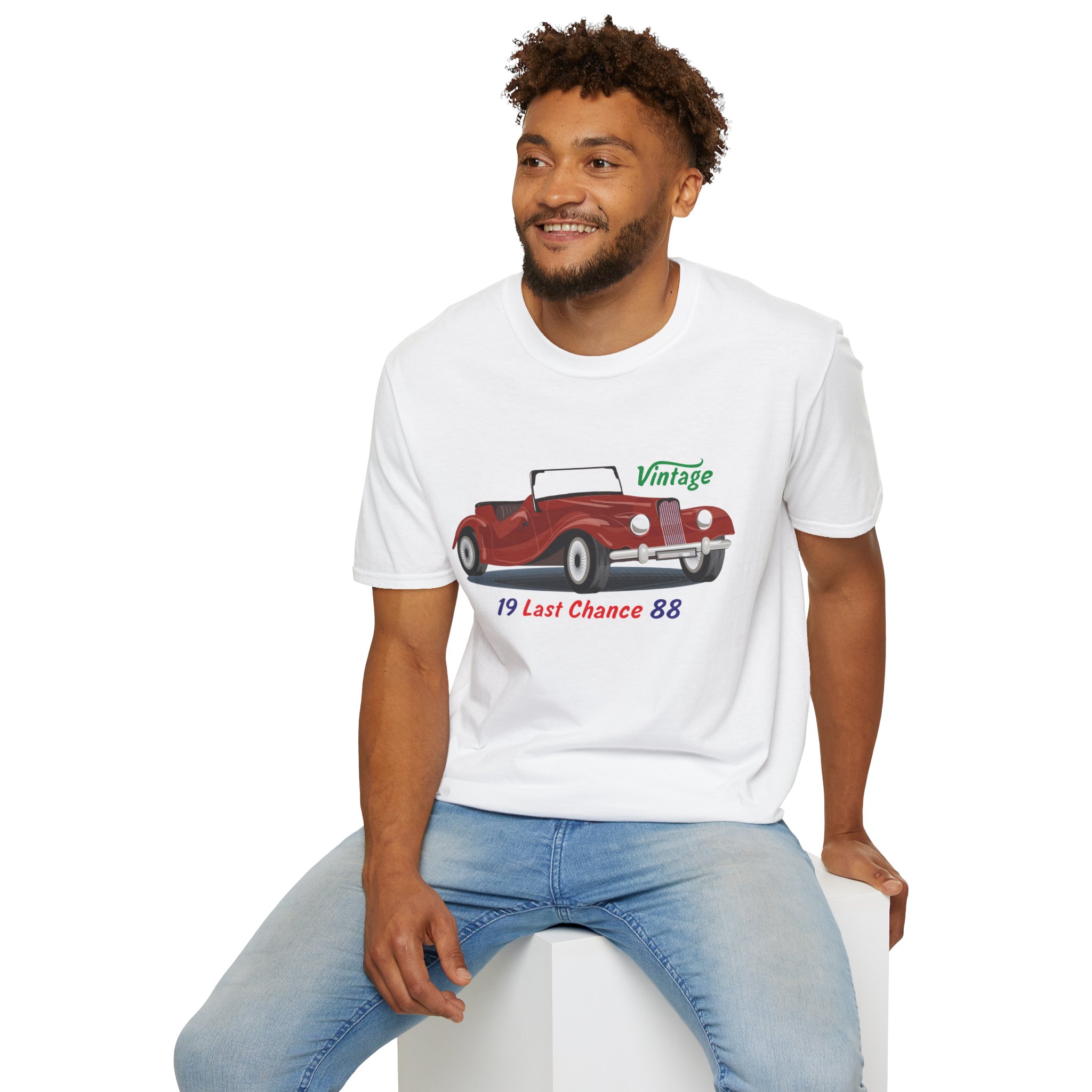 Premium Cotton T-Shirts with Bold Graphi...